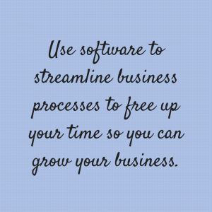 Streamline and automate to grow your business