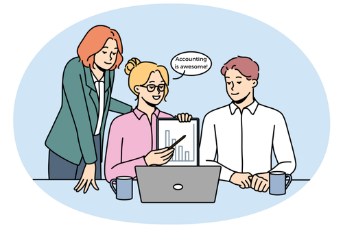 collaborating on your personalized accounting services