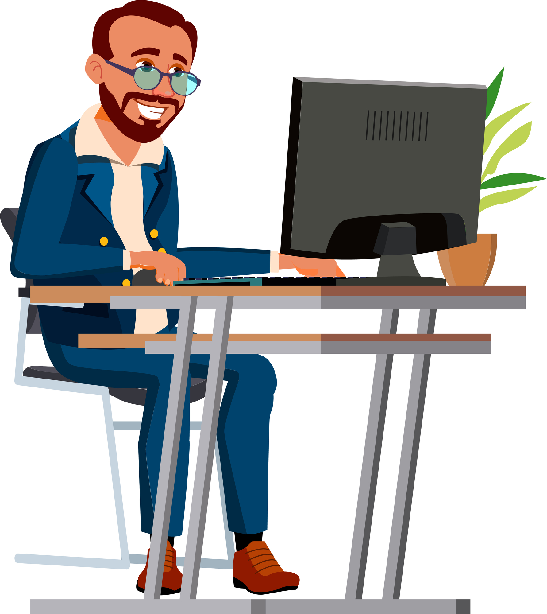 Live bookkeeping coaching session.