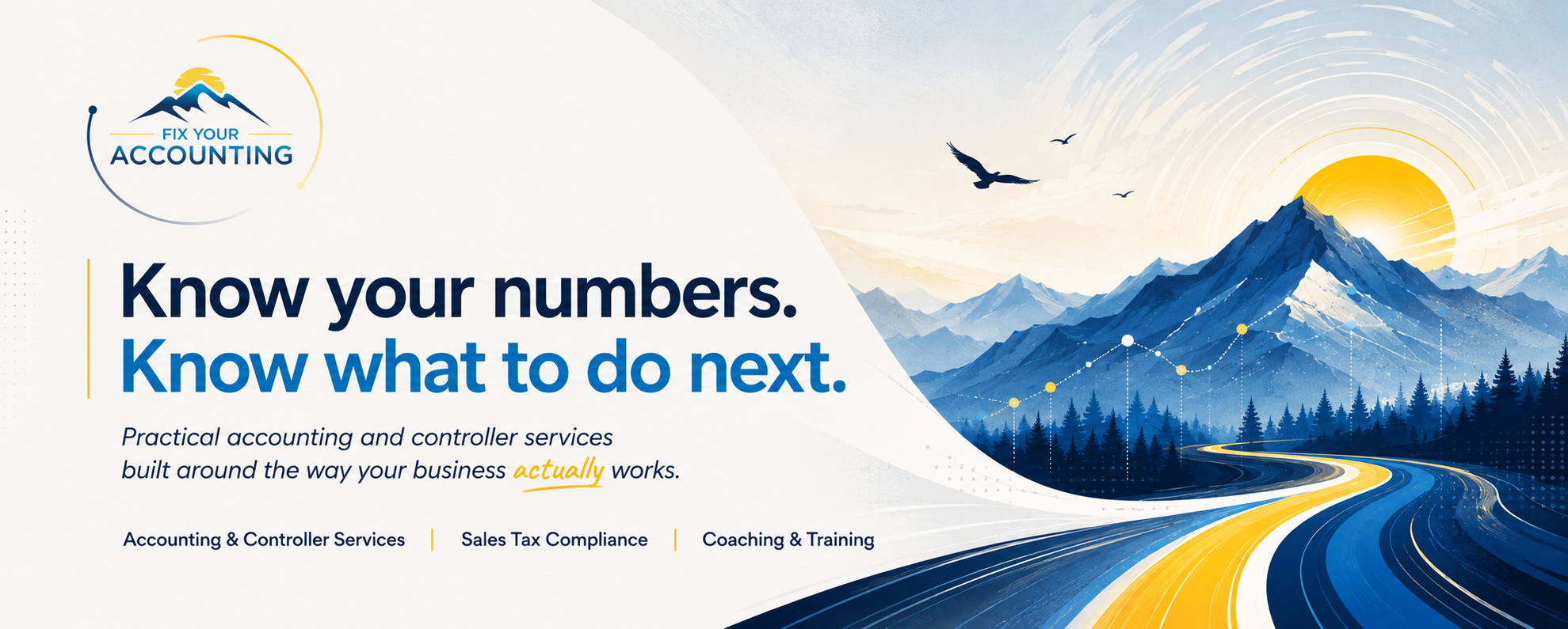 Fix Your Accounting